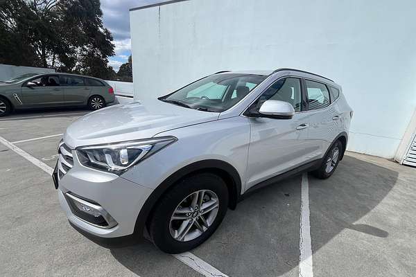 2017 Hyundai Santa Fe Active DM5 Series II