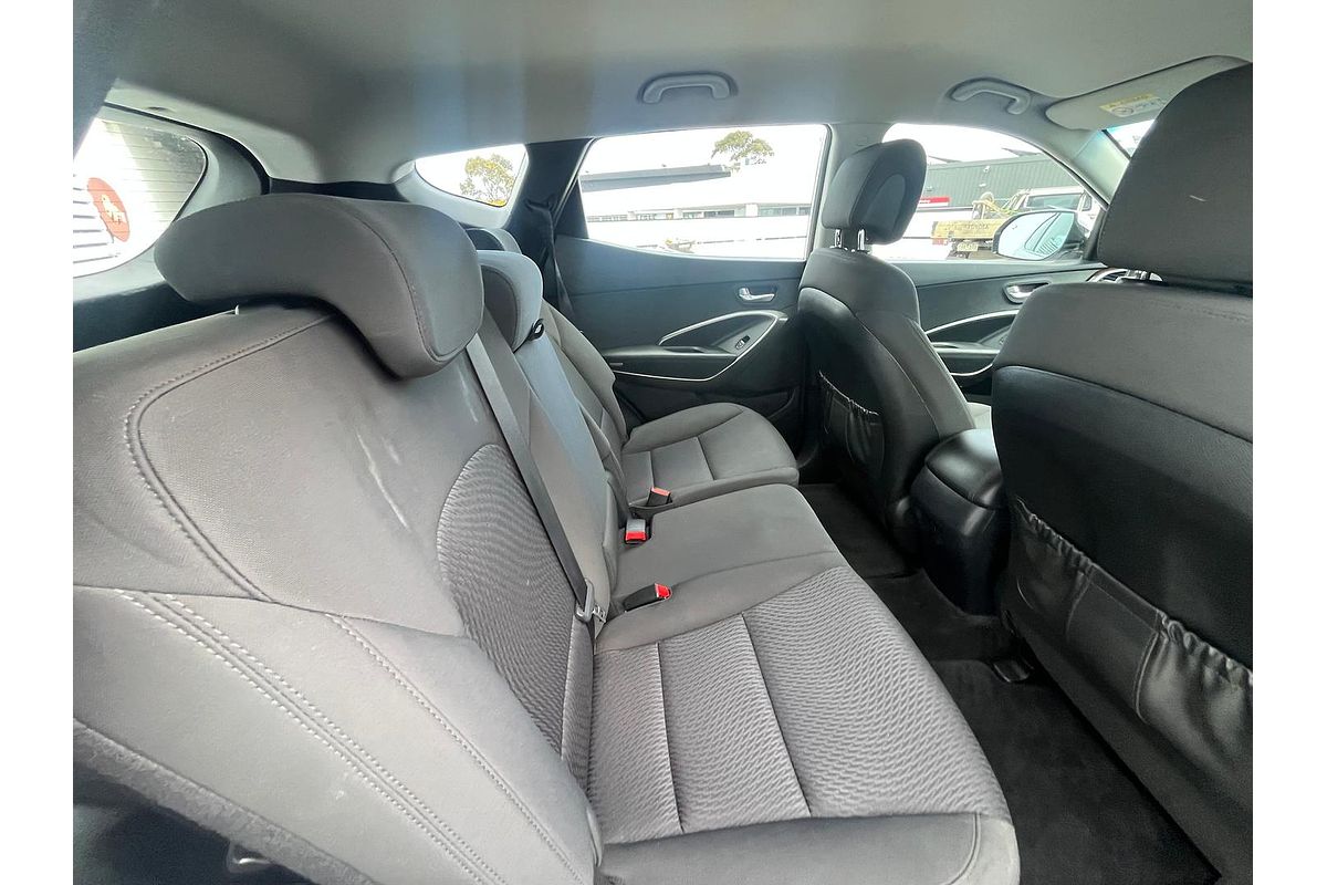 2017 Hyundai Santa Fe Active DM5 Series II