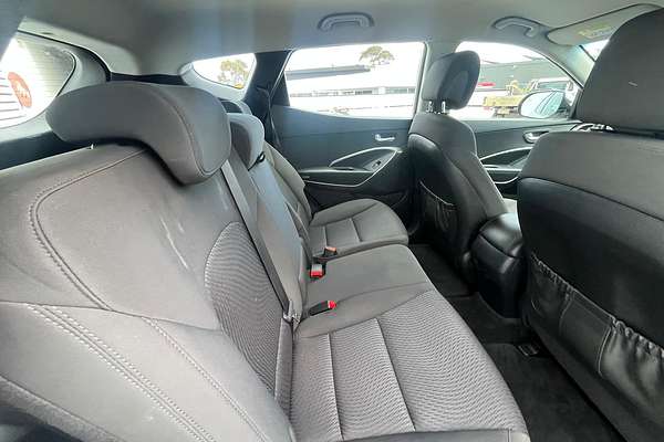 2017 Hyundai Santa Fe Active DM5 Series II