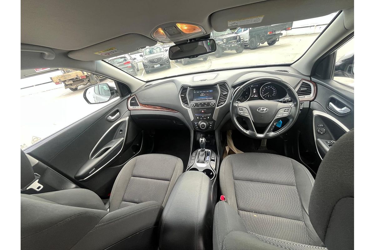 2017 Hyundai Santa Fe Active DM5 Series II
