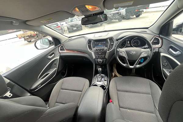 2017 Hyundai Santa Fe Active DM5 Series II