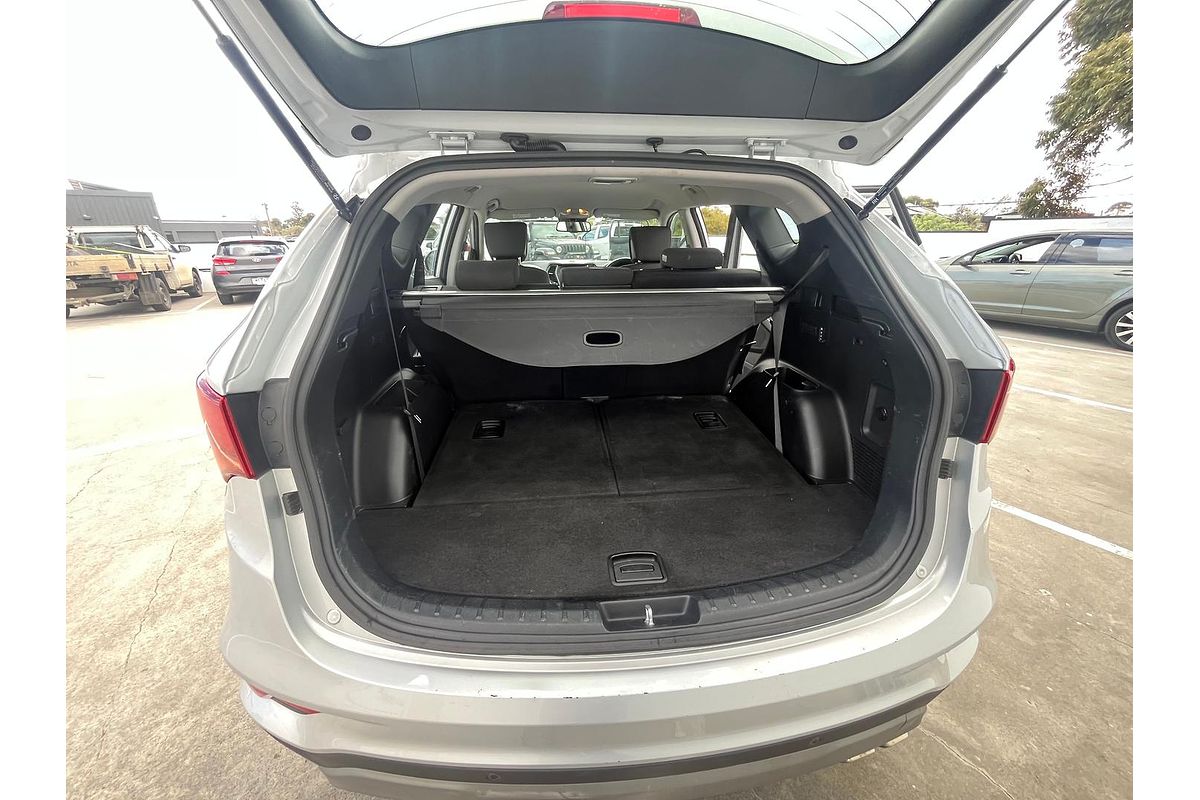 2017 Hyundai Santa Fe Active DM5 Series II