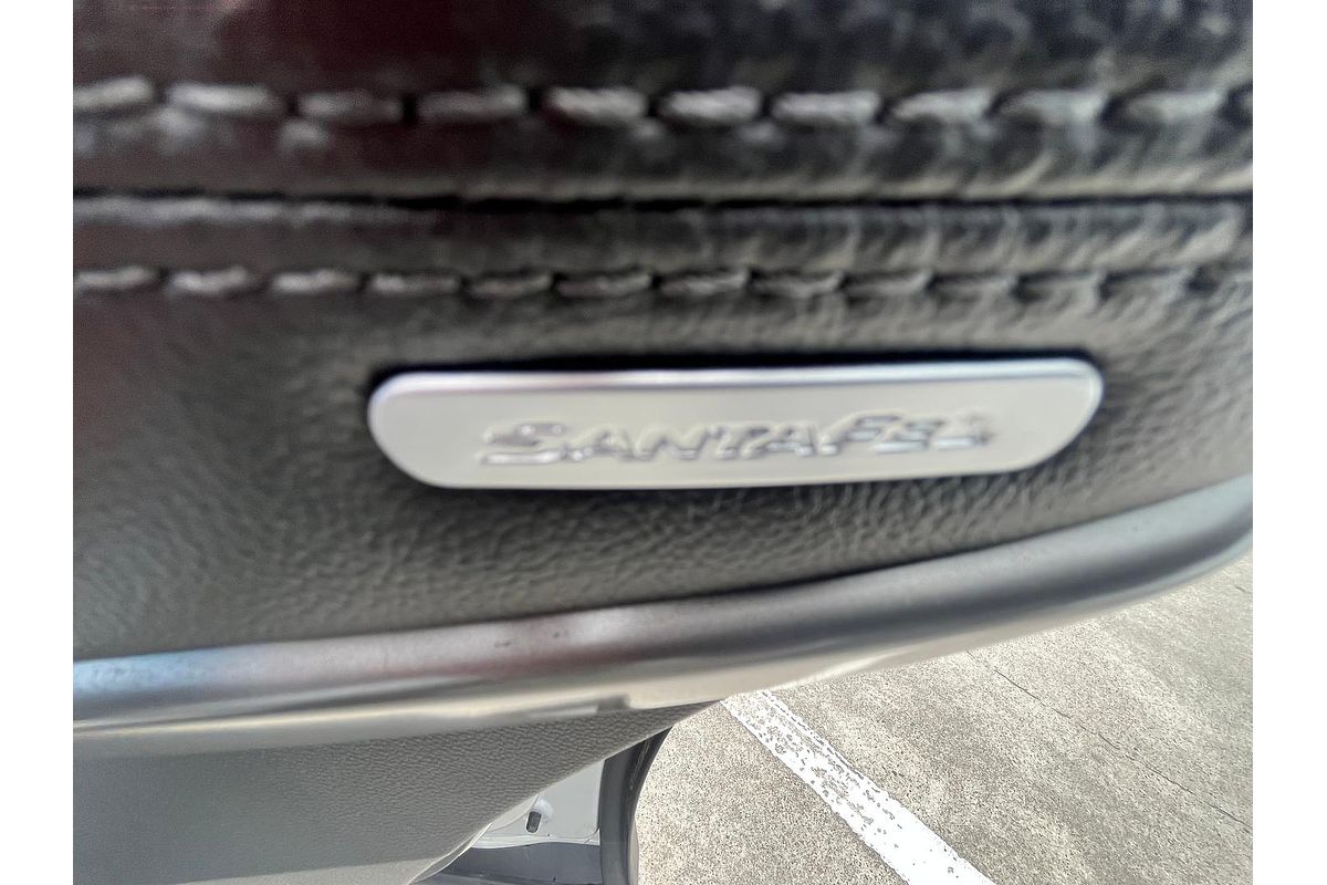 2017 Hyundai Santa Fe Active DM5 Series II