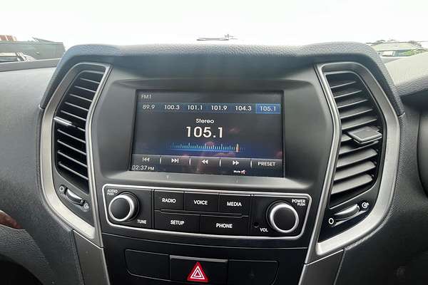 2017 Hyundai Santa Fe Active DM5 Series II