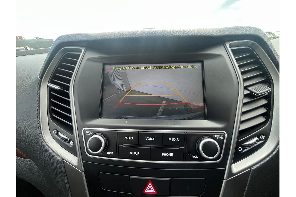 2017 Hyundai Santa Fe Active DM5 Series II