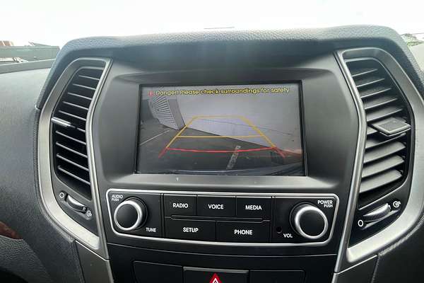 2017 Hyundai Santa Fe Active DM5 Series II