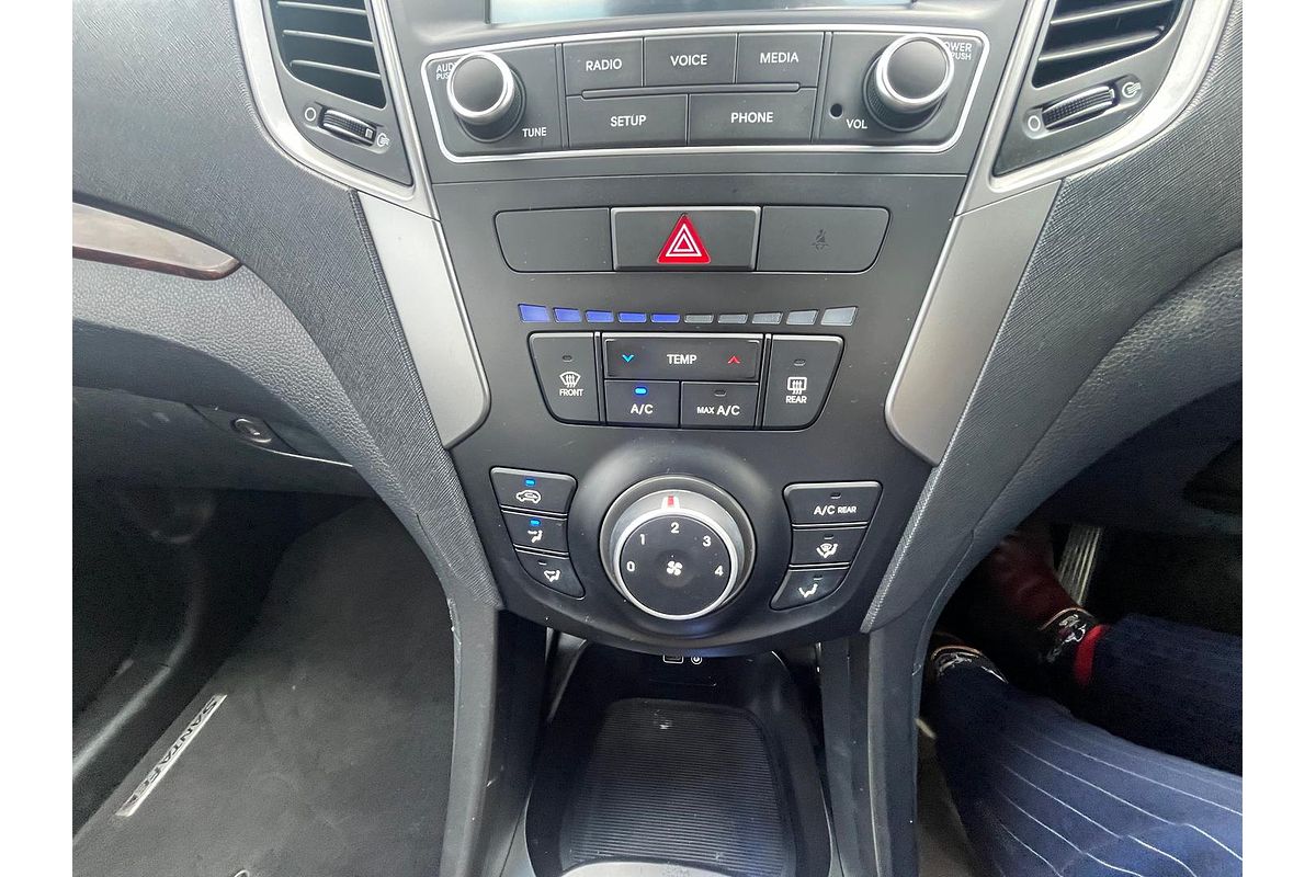 2017 Hyundai Santa Fe Active DM5 Series II