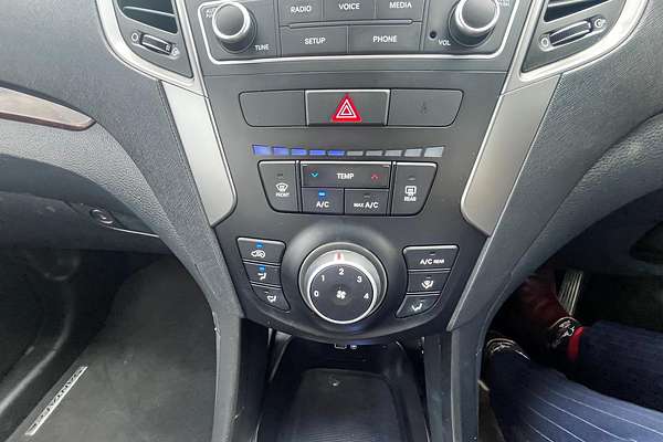 2017 Hyundai Santa Fe Active DM5 Series II