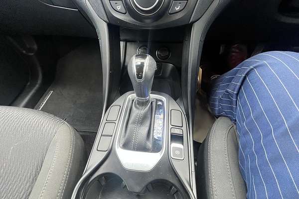 2017 Hyundai Santa Fe Active DM5 Series II