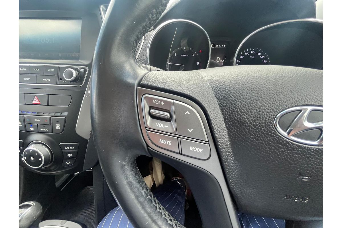 2017 Hyundai Santa Fe Active DM5 Series II