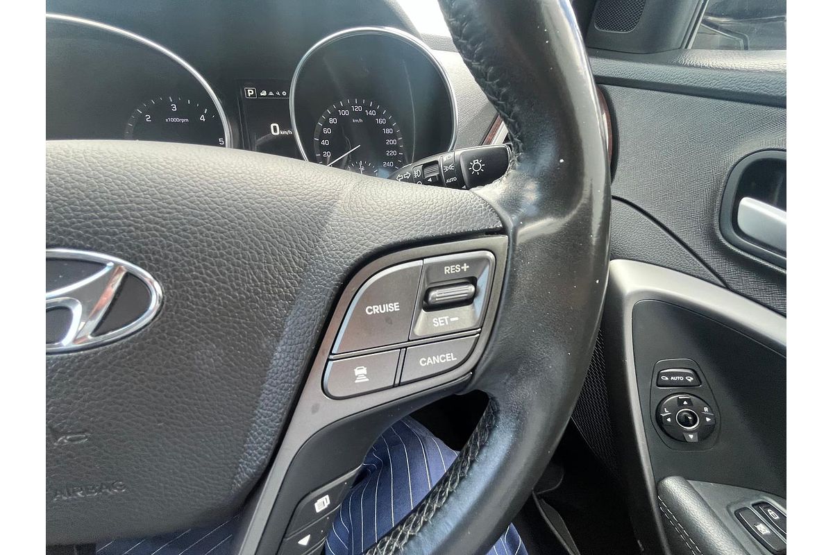 2017 Hyundai Santa Fe Active DM5 Series II
