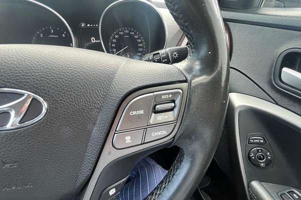 2017 Hyundai Santa Fe Active DM5 Series II