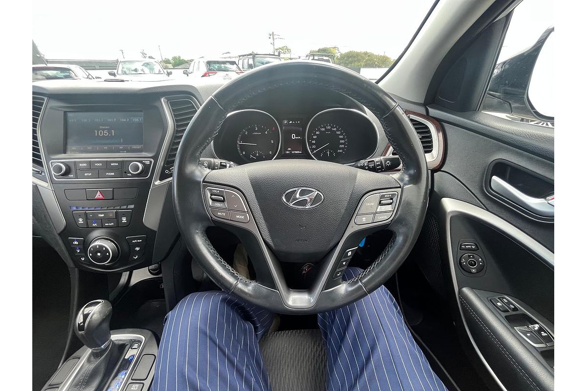 2017 Hyundai Santa Fe Active DM5 Series II