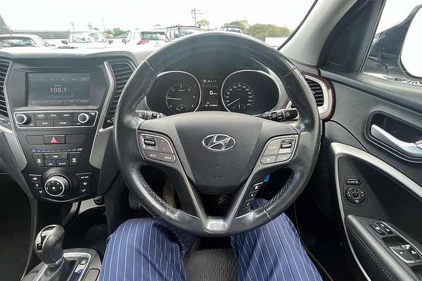 2017 Hyundai Santa Fe Active DM5 Series II