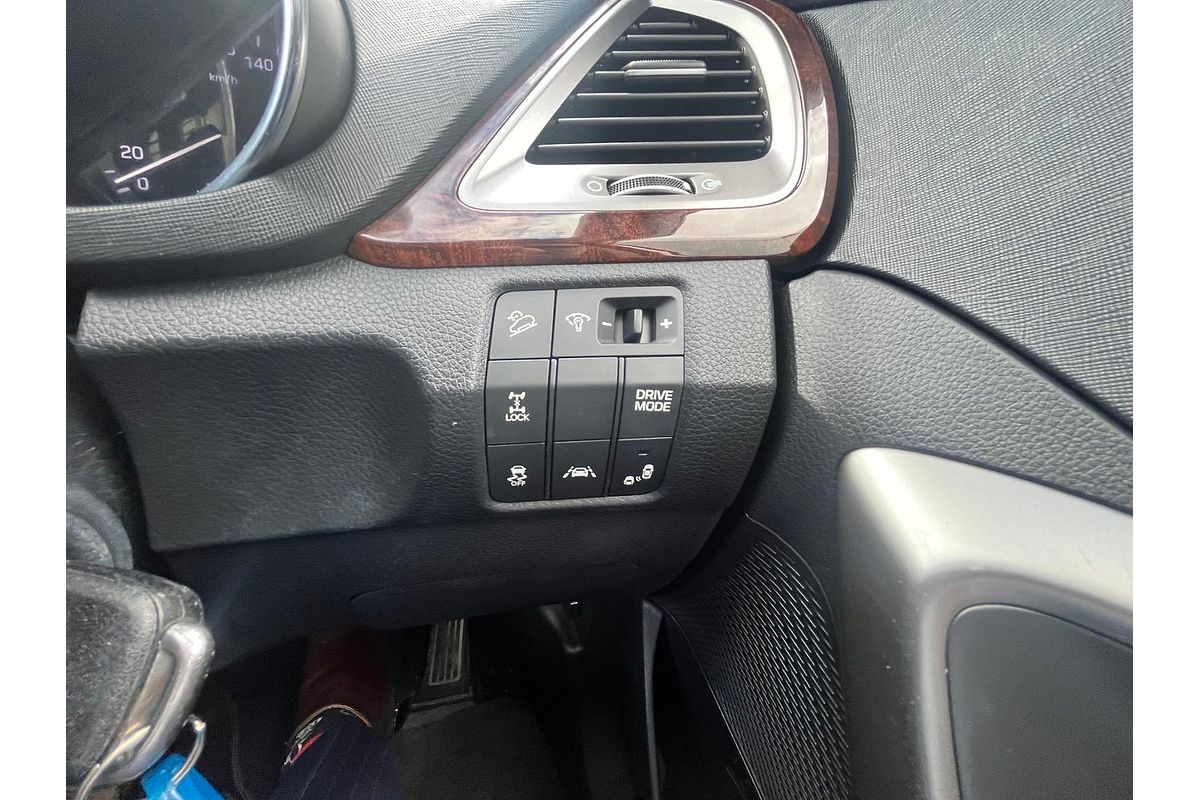2017 Hyundai Santa Fe Active DM5 Series II