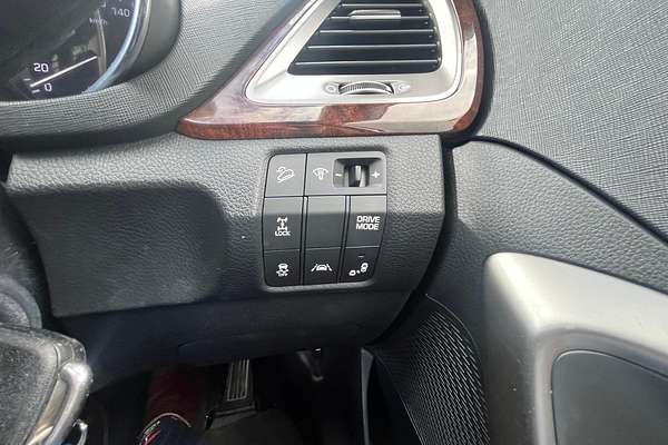 2017 Hyundai Santa Fe Active DM5 Series II