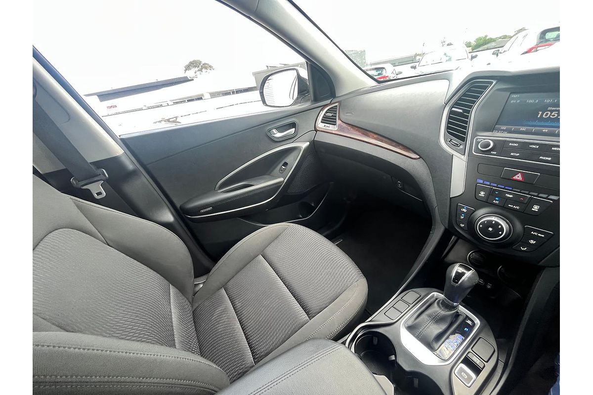 2017 Hyundai Santa Fe Active DM5 Series II