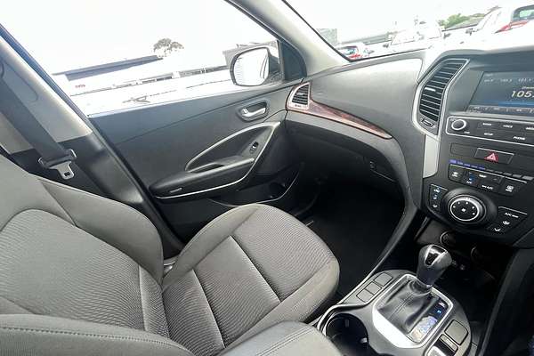 2017 Hyundai Santa Fe Active DM5 Series II