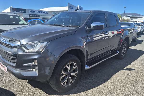 2023 Isuzu D-MAX LS-U+ 4X4
