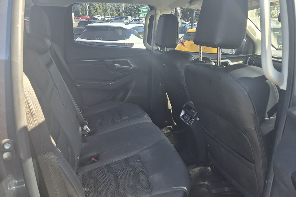 2023 Isuzu D-MAX LS-U+ 4X4