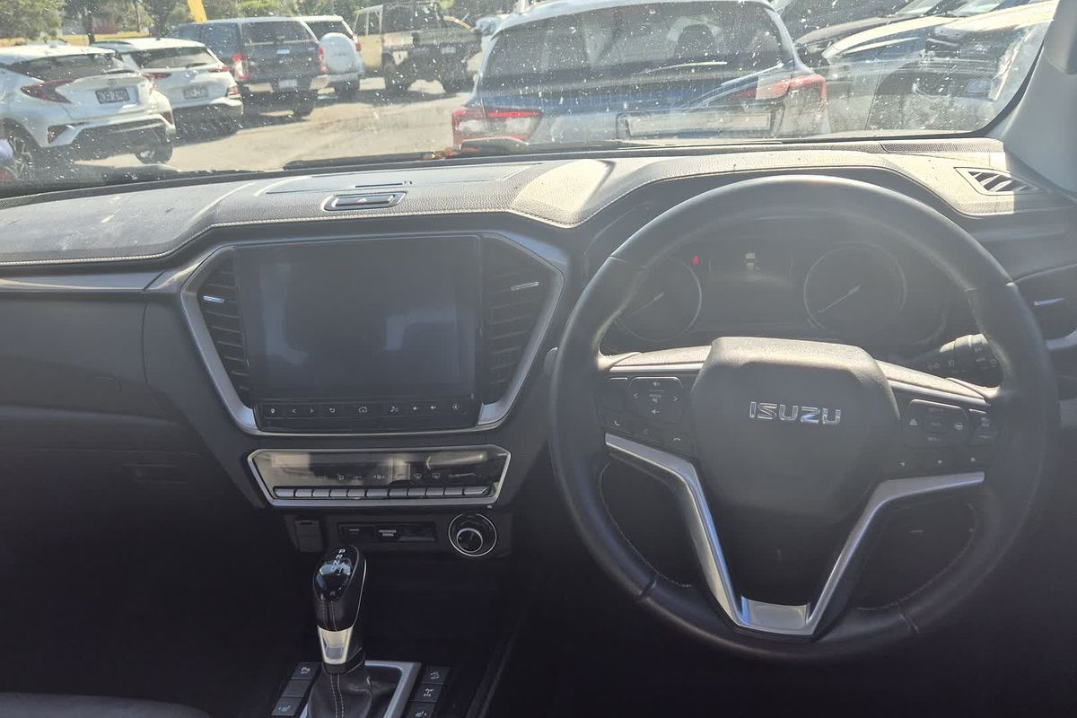 2023 Isuzu D-MAX LS-U+ 4X4