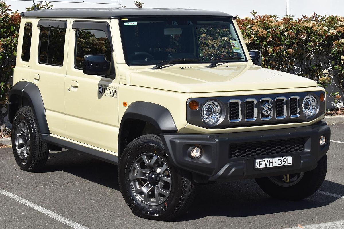 2024 Suzuki Jimny XL JJ