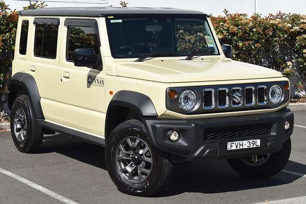 2024 Suzuki Jimny XL JJ