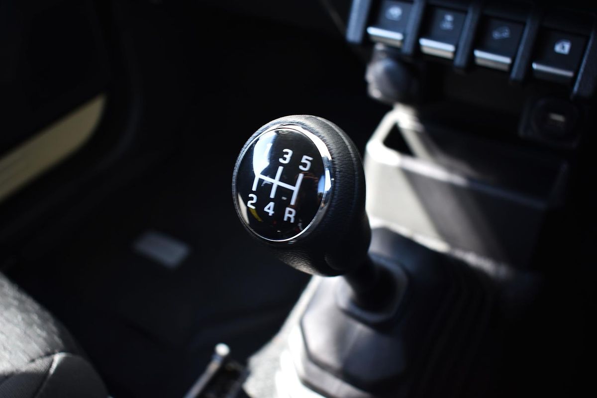 2024 Suzuki Jimny XL JJ
