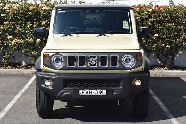 2024 Suzuki Jimny XL JJ