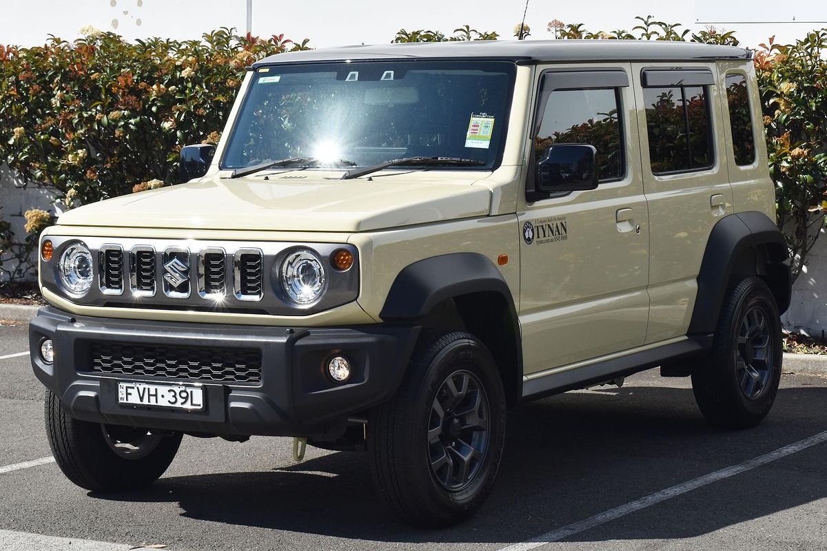 2024 Suzuki Jimny XL JJ