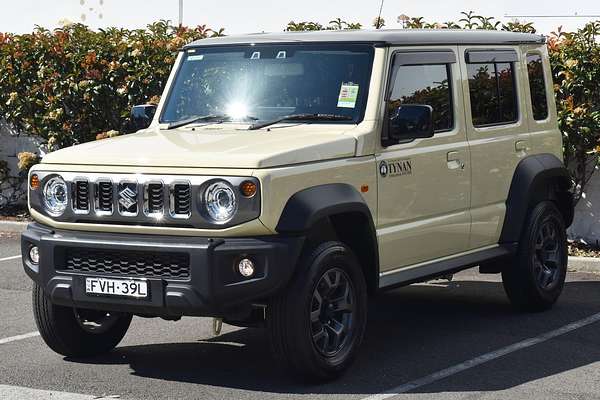 2024 Suzuki Jimny XL JJ