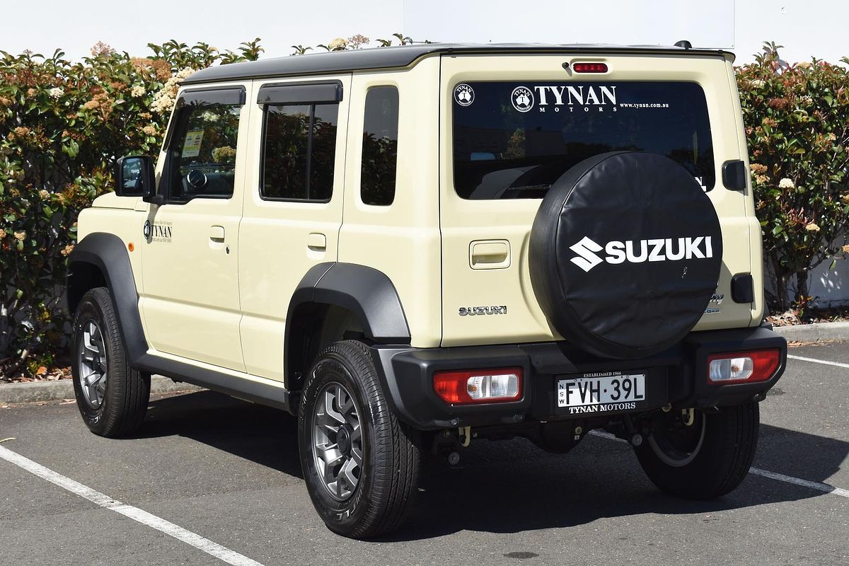 2024 Suzuki Jimny XL JJ