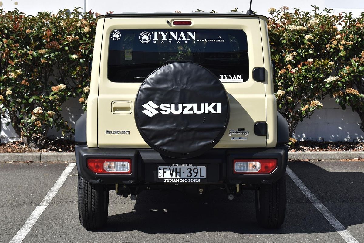 2024 Suzuki Jimny XL JJ