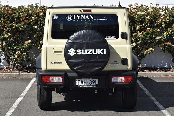 2024 Suzuki Jimny XL JJ