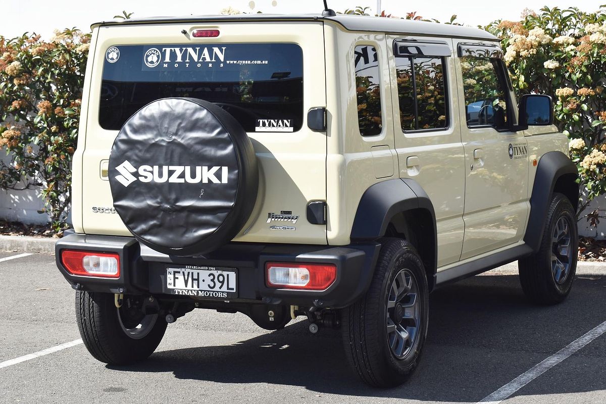 2024 Suzuki Jimny XL JJ
