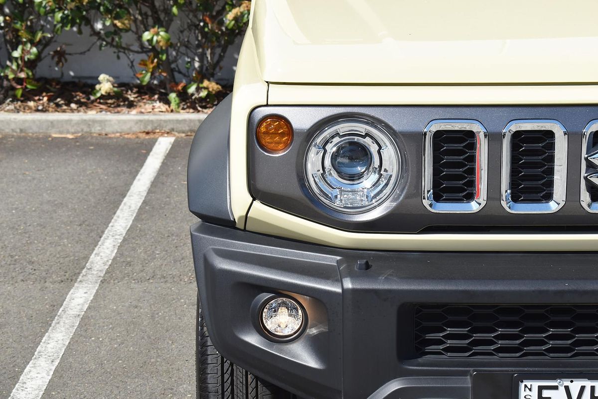 2024 Suzuki Jimny XL JJ