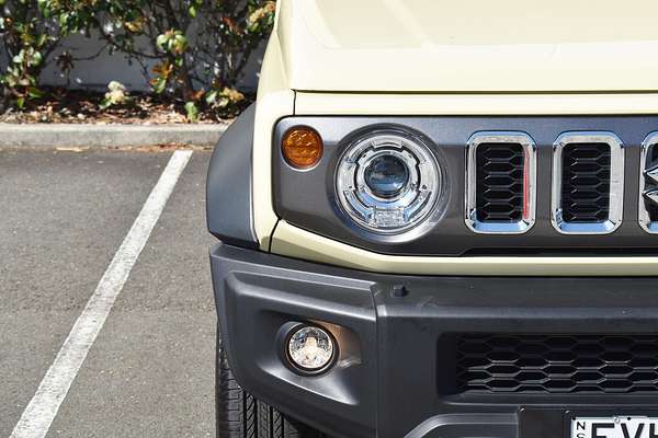 2024 Suzuki Jimny XL JJ