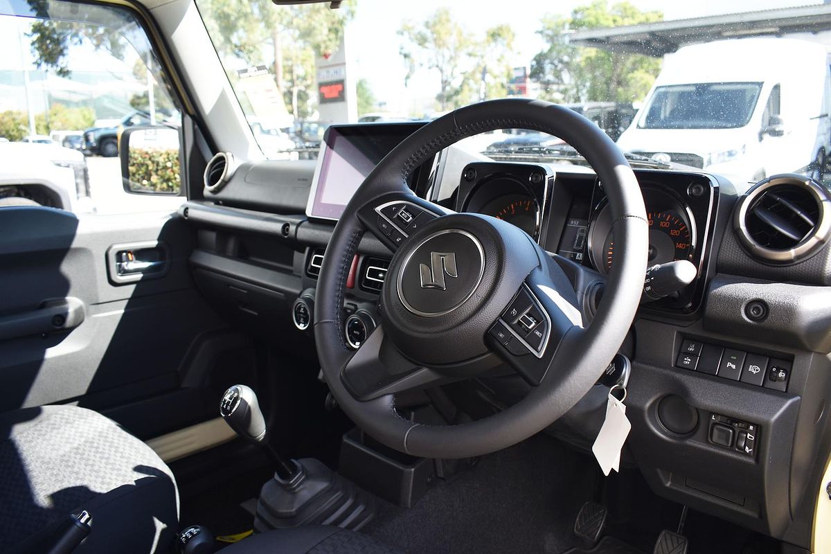 2024 Suzuki Jimny XL JJ