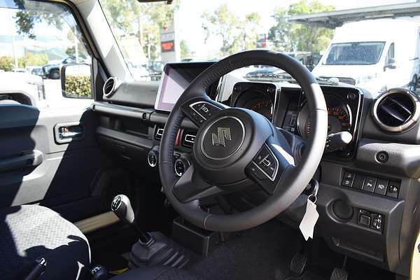 2024 Suzuki Jimny XL JJ