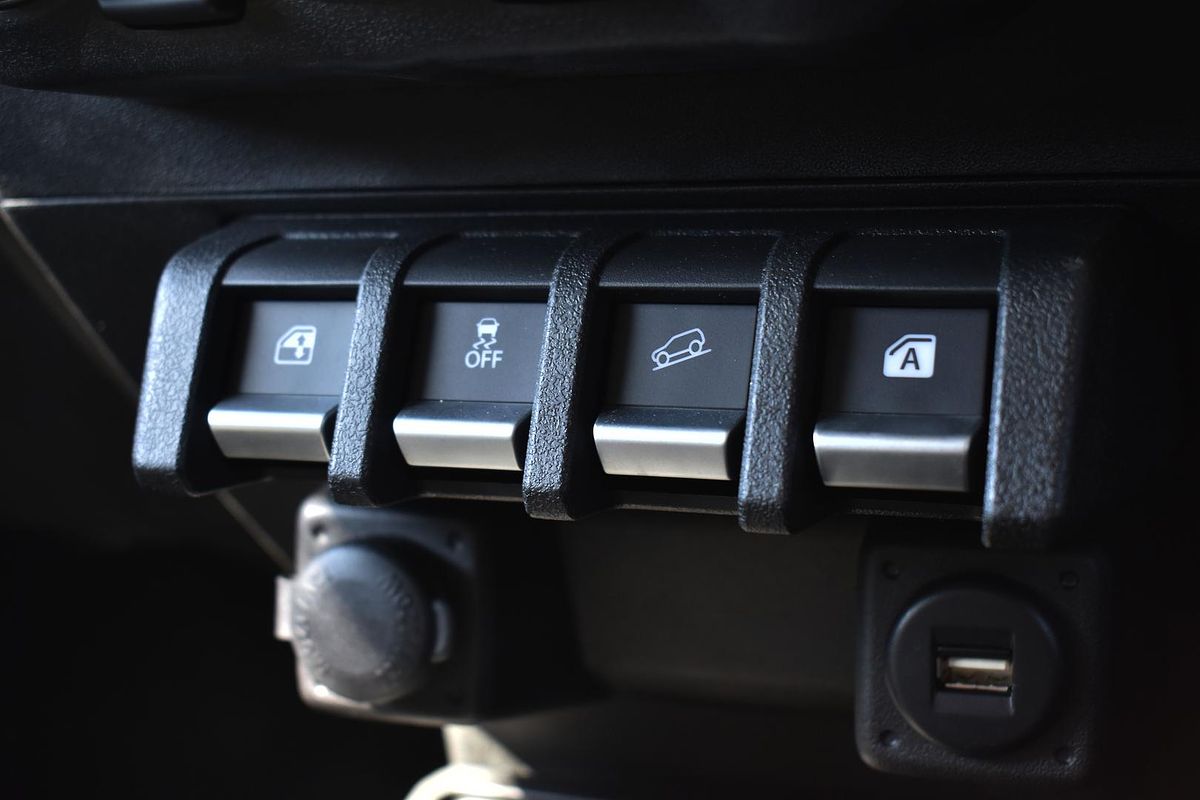 2024 Suzuki Jimny XL JJ