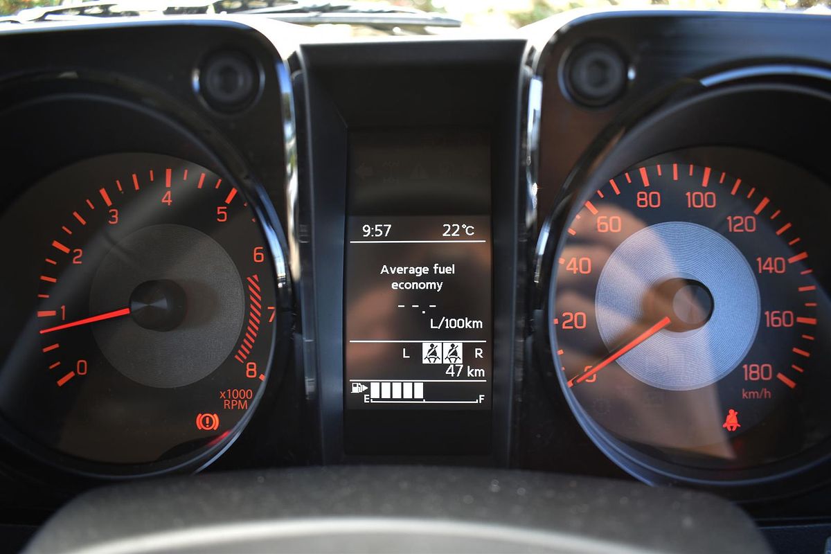 2024 Suzuki Jimny XL JJ