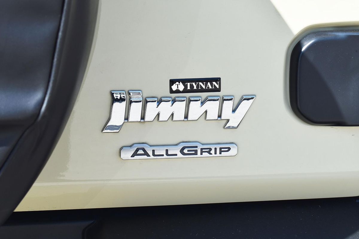 2024 Suzuki Jimny XL JJ