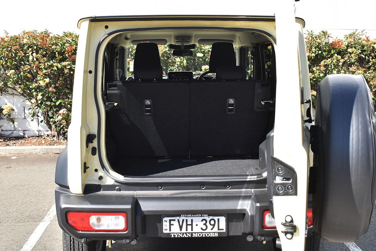 2024 Suzuki Jimny XL JJ
