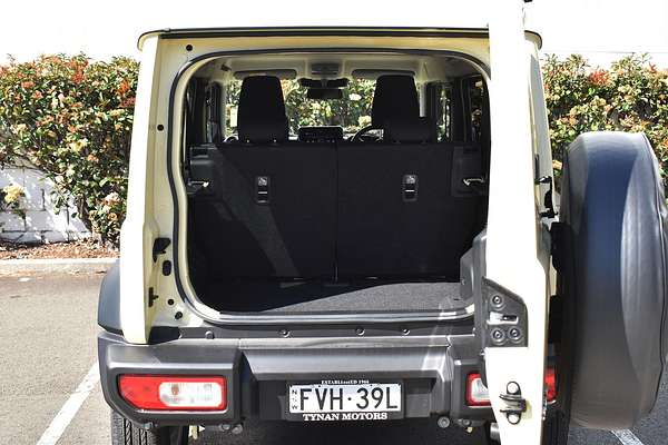 2024 Suzuki Jimny XL JJ