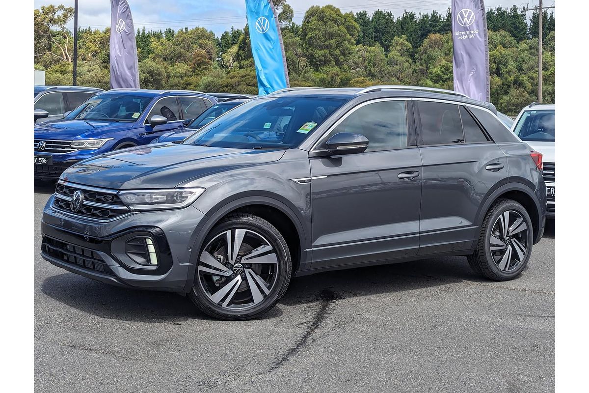 2025 Volkswagen T-Roc 140TSI R-Line D11