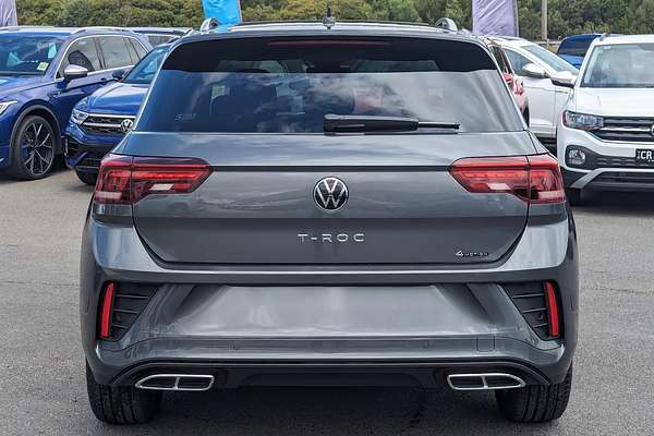 2025 Volkswagen T-Roc 140TSI R-Line D11