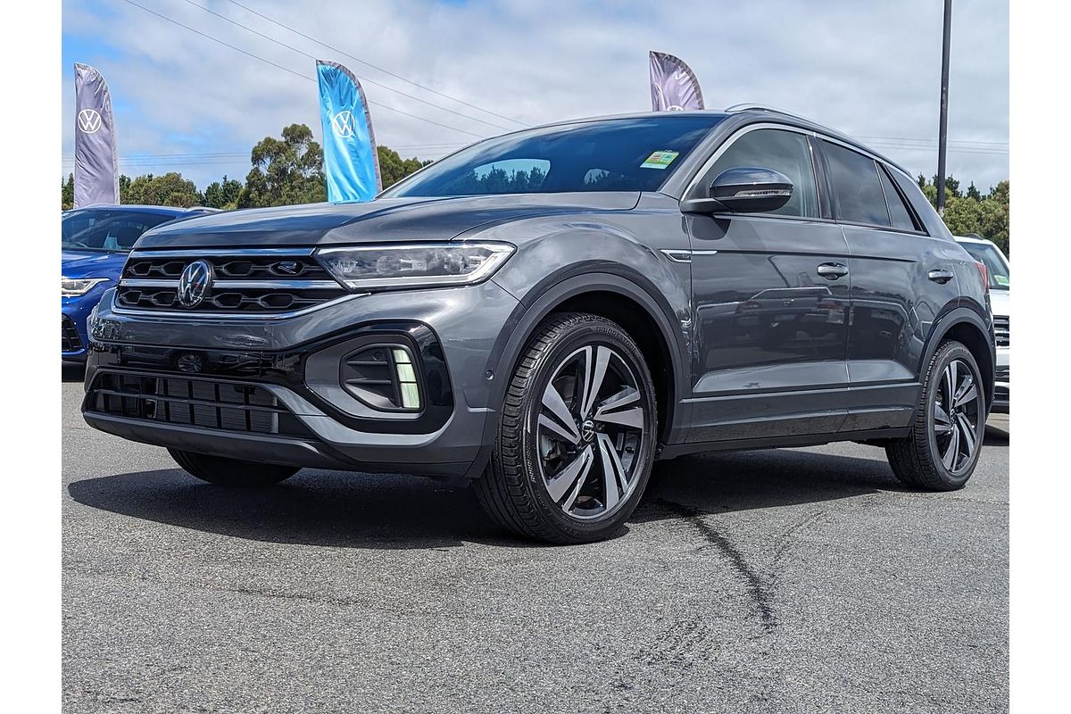 2025 Volkswagen T-Roc 140TSI R-Line D11