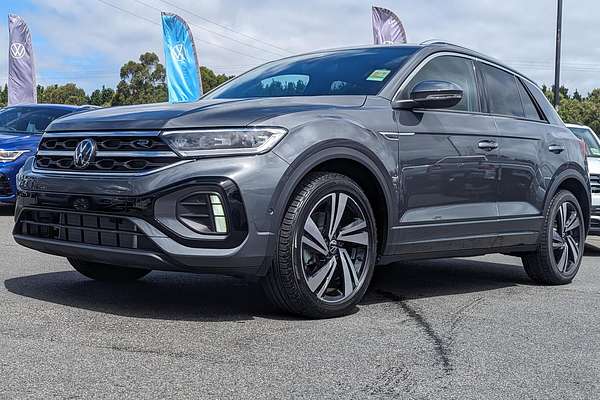 2025 Volkswagen T-Roc 140TSI R-Line D11