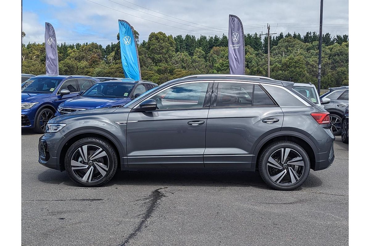 2025 Volkswagen T-Roc 140TSI R-Line D11