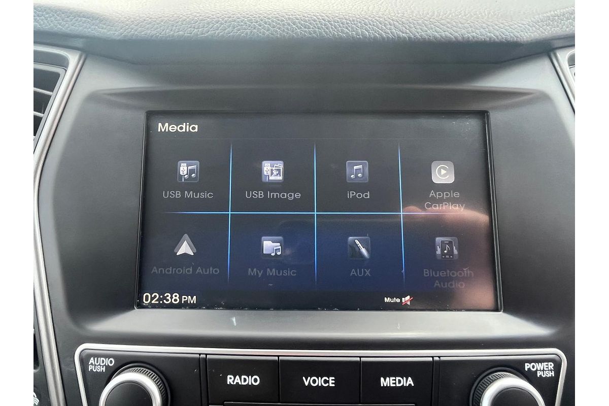 2017 Hyundai Santa Fe Active DM5 Series II